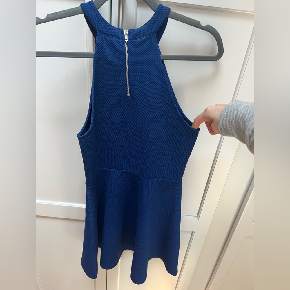Blue Dress - Picture 8 of 10